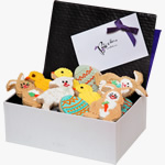 Easter biscuit box