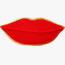 Lips and Lipsticks Biccies Box